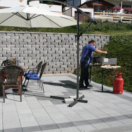 Apartment Sunshine Nauders Zewnętrze zdjęcie
