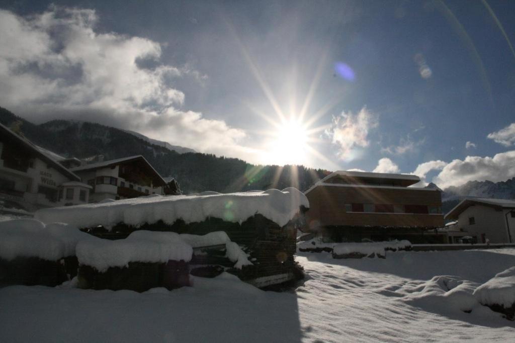 Apartment Sunshine Nauders Zewnętrze zdjęcie