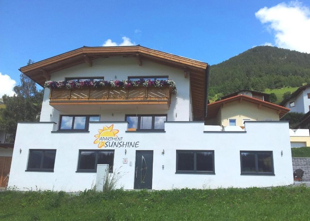 Apartment Sunshine Nauders Zewnętrze zdjęcie