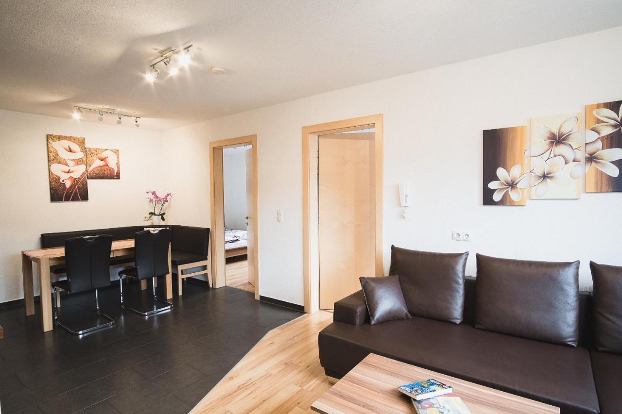 Apartment Sunshine Nauders Zewnętrze zdjęcie