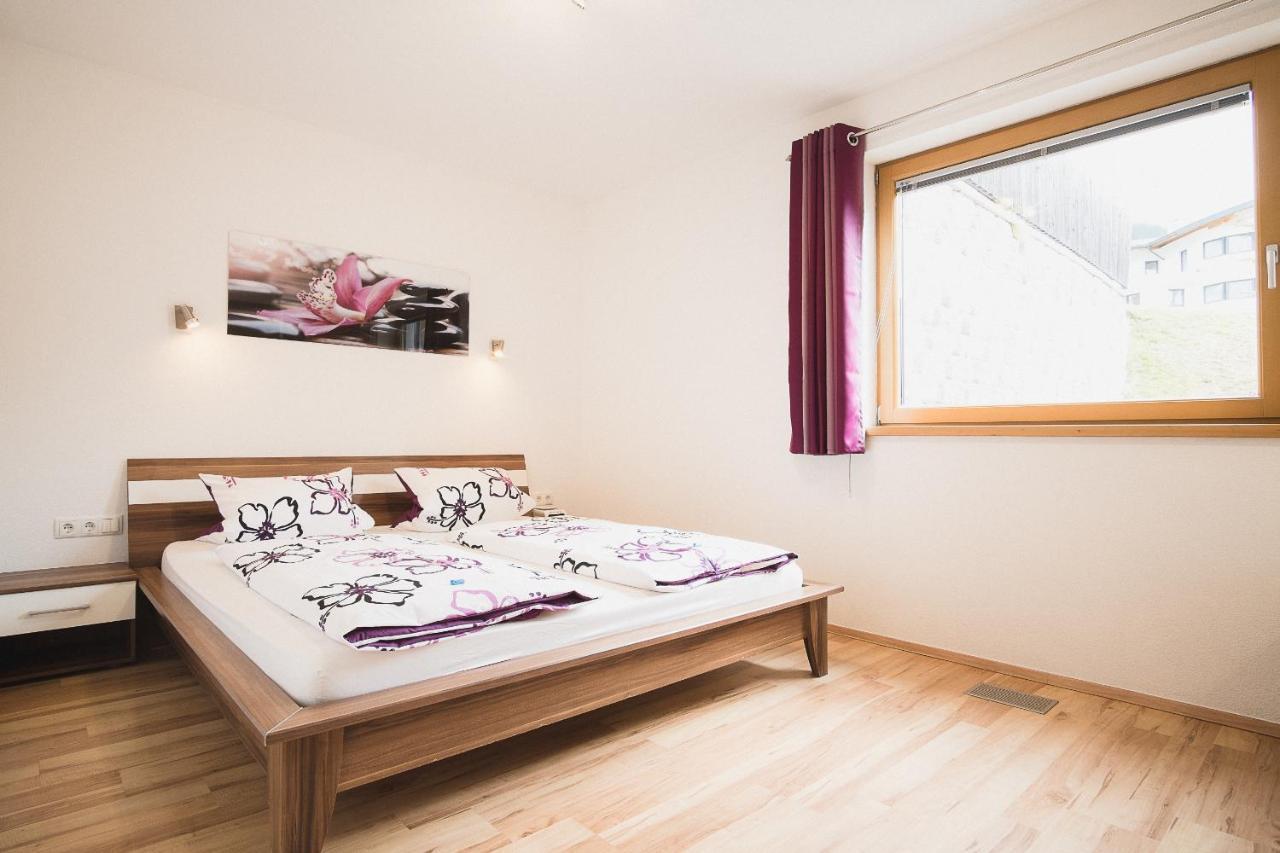 Apartment Sunshine Nauders Zewnętrze zdjęcie