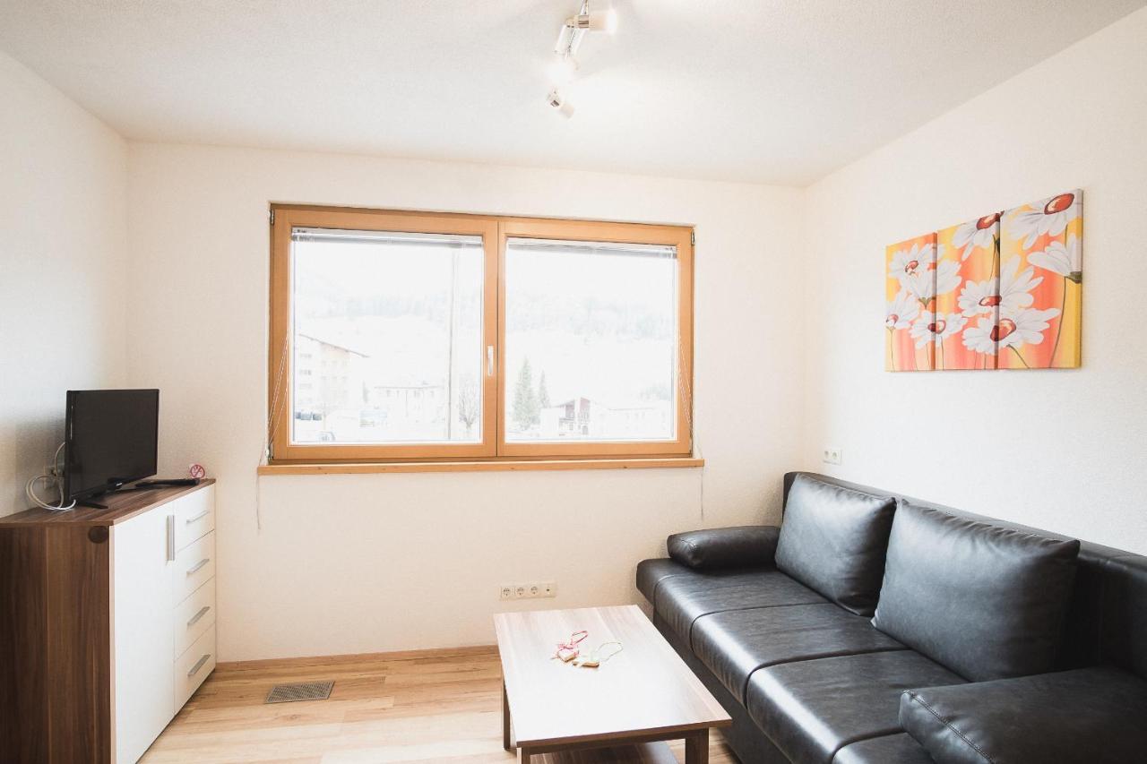 Apartment Sunshine Nauders Zewnętrze zdjęcie