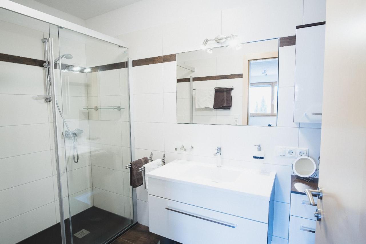 Apartment Sunshine Nauders Zewnętrze zdjęcie