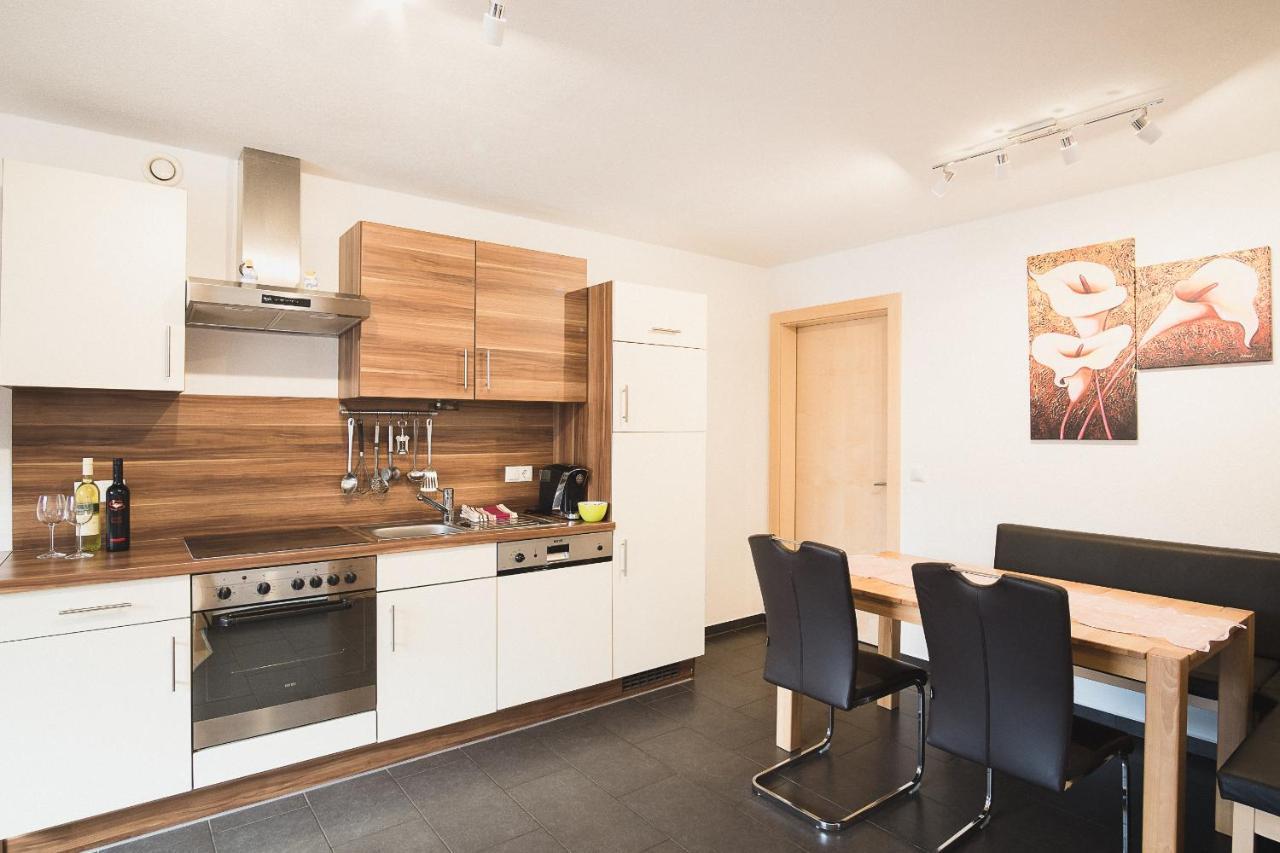 Apartment Sunshine Nauders Zewnętrze zdjęcie